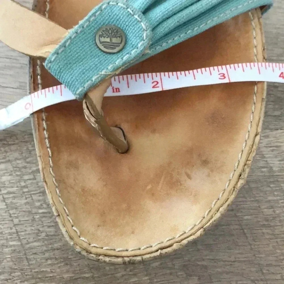 Host Pick Timberland Earthkeepers Leather Sandals - Picture 12 of 13